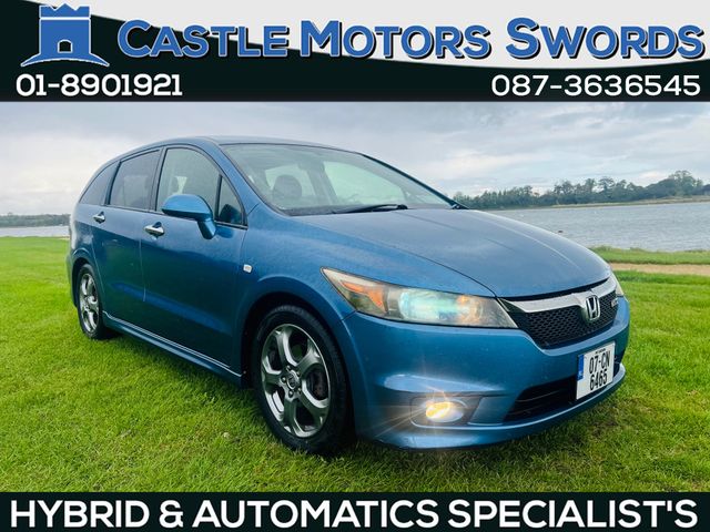 vehicle for sale from Castle Motors Swords