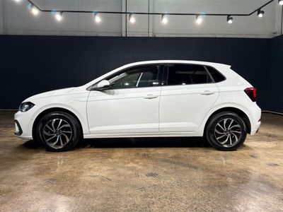 2022 Volkswagen Polo