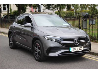 2022 Mercedes-Benz EQA