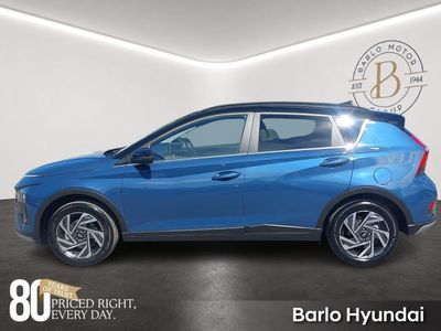 2026 Hyundai Bayon