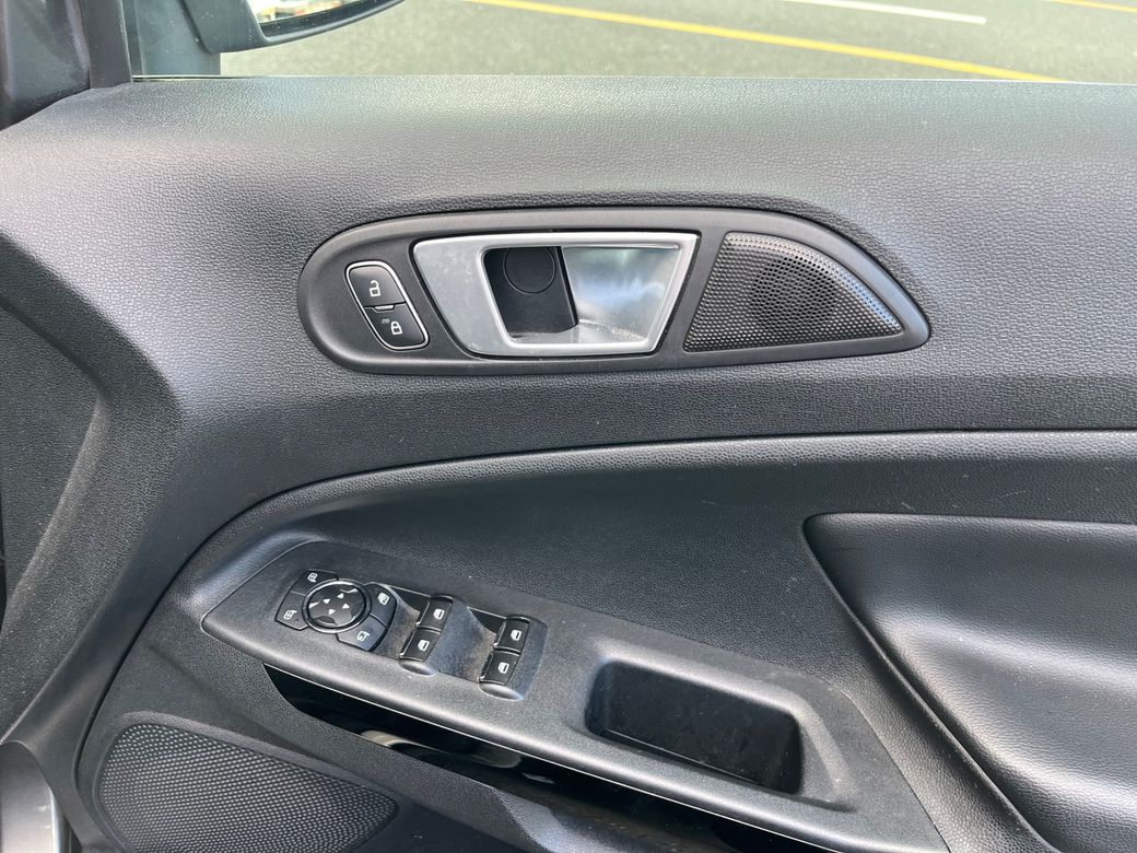 2020 Ford Ecosport
