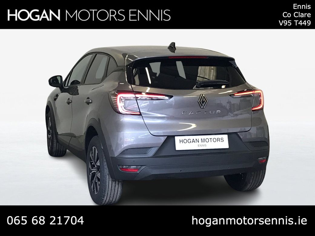 2026 Renault Captur
