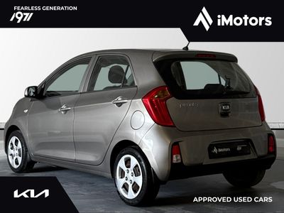 2016 Kia Picanto