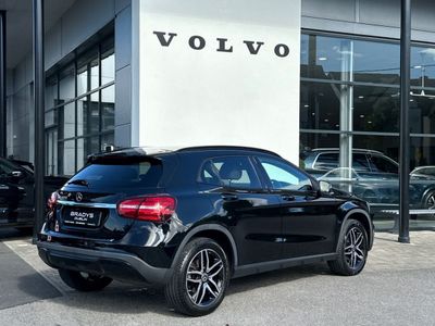 2018 Mercedes-Benz GLA Class