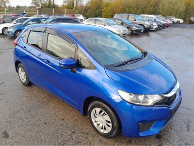 2016 Honda Fit