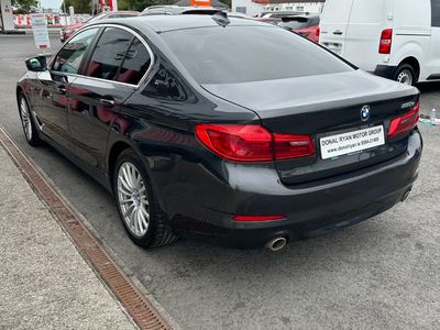 2019 BMW 5 Series
