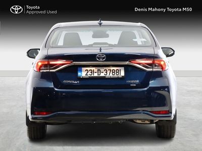 2023 Toyota Corolla