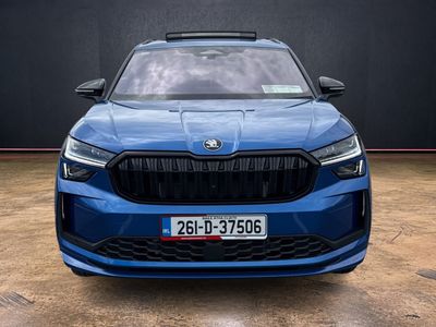 2026 Skoda Kodiaq