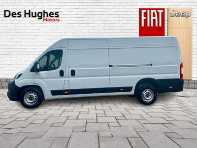 2025 Fiat Ducato