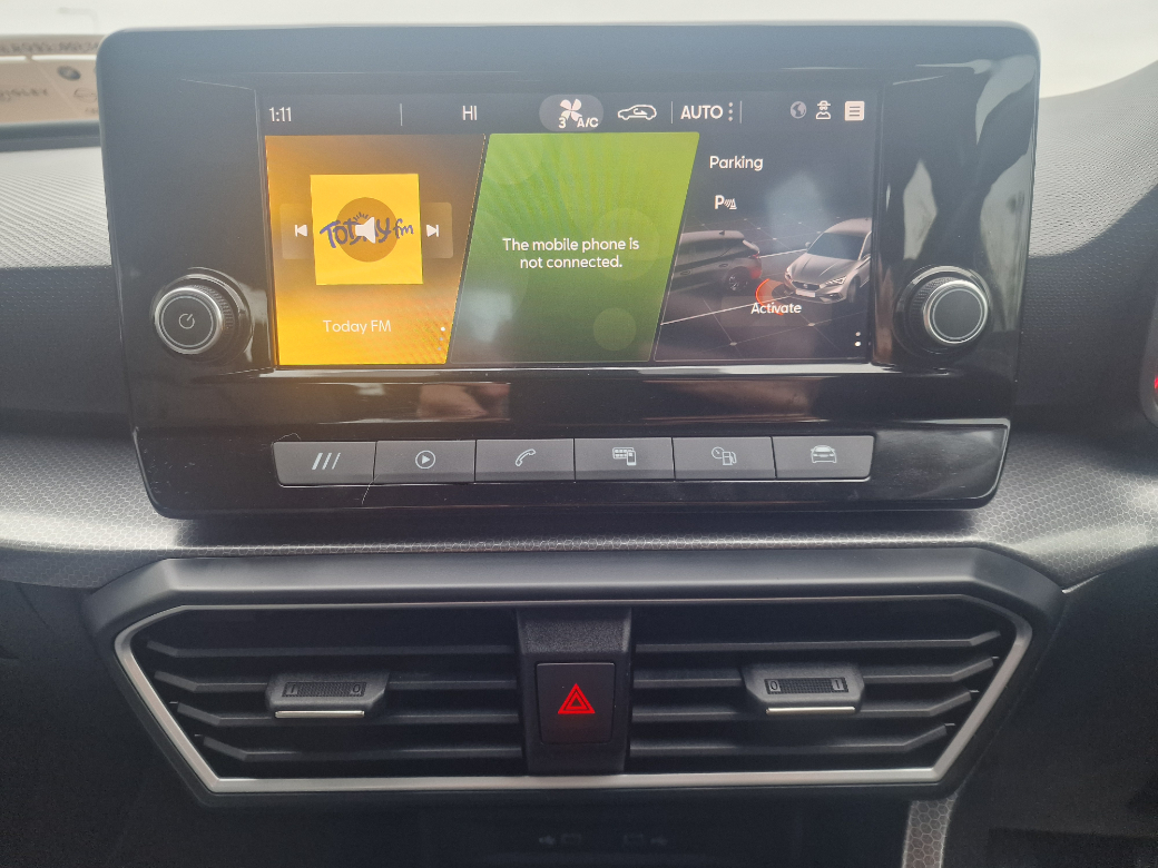 2021 SEAT Leon