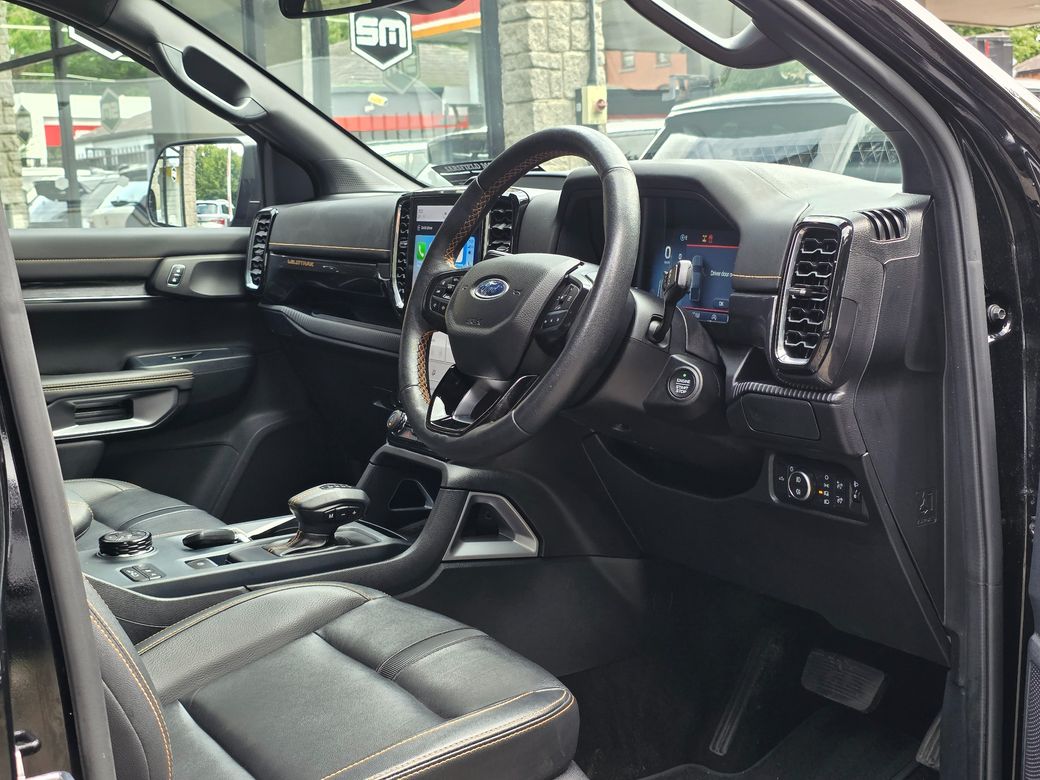 2023 Ford Ranger
