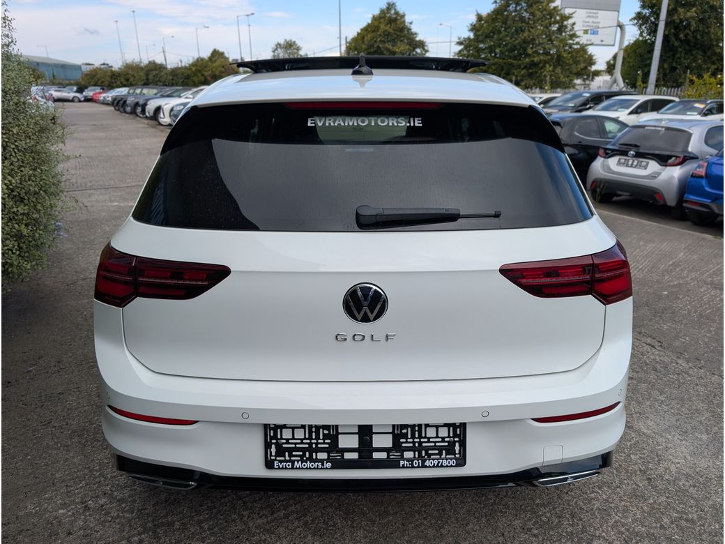 2024 Volkswagen Golf