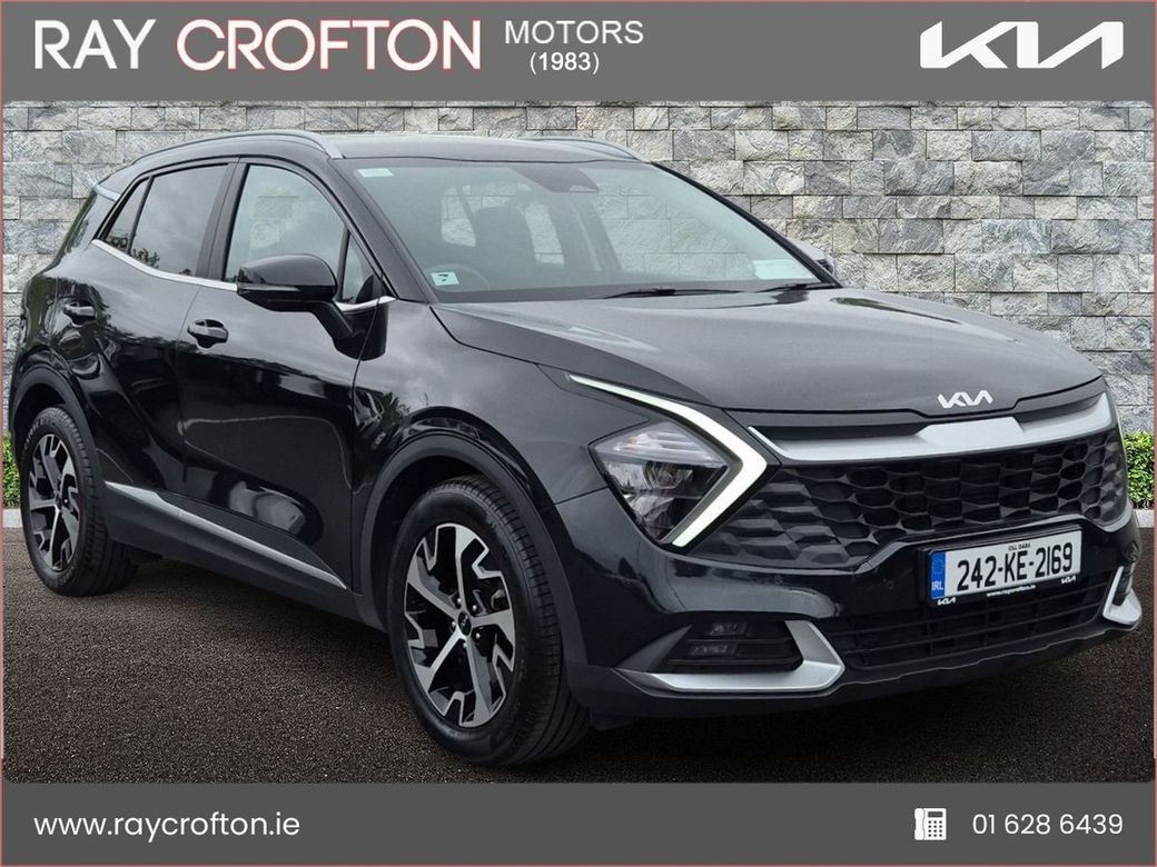 2024 Kia Sportage