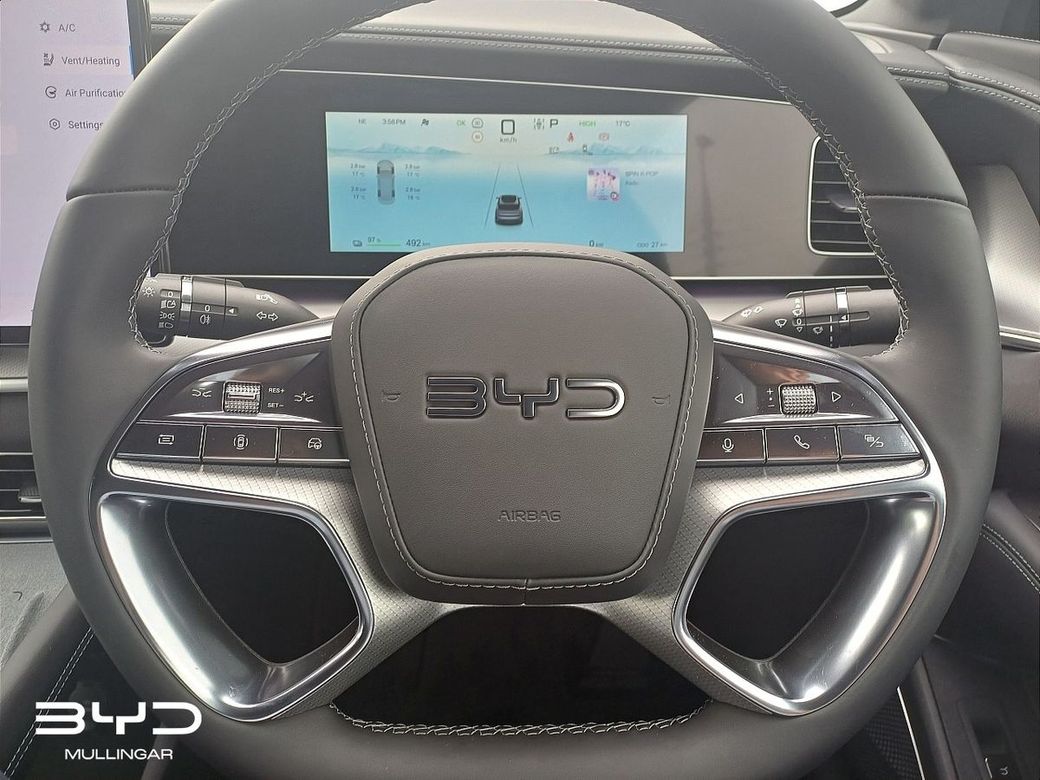 2026 BYD Sealion 7