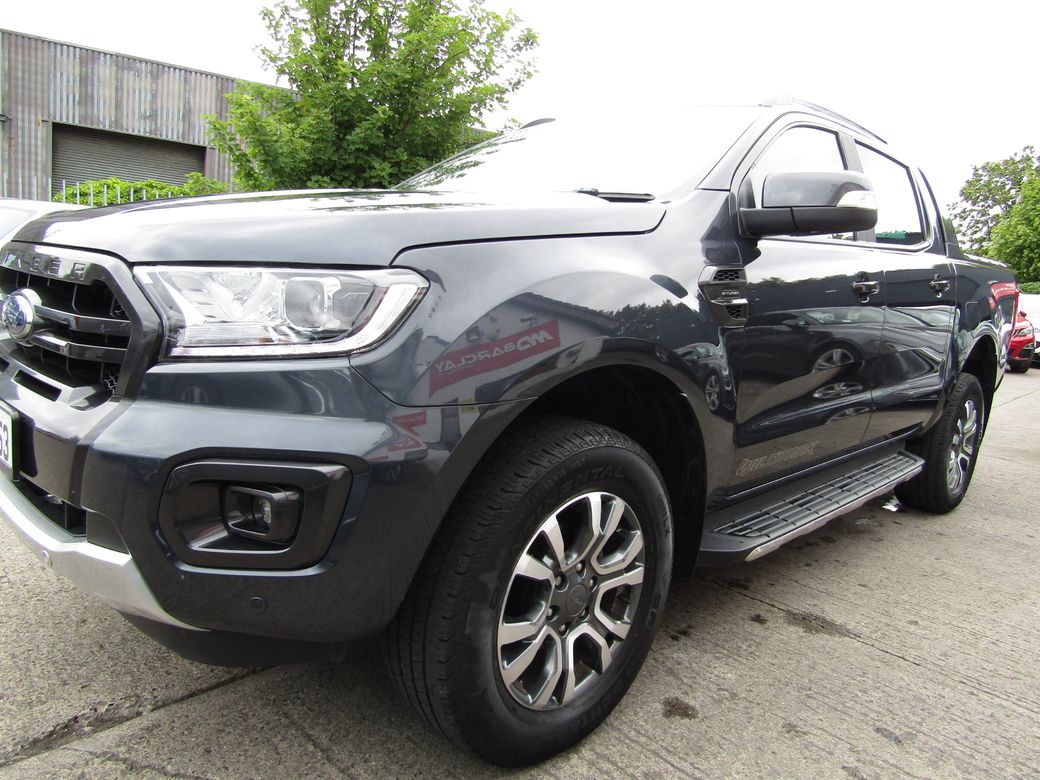 2023 Ford Ranger