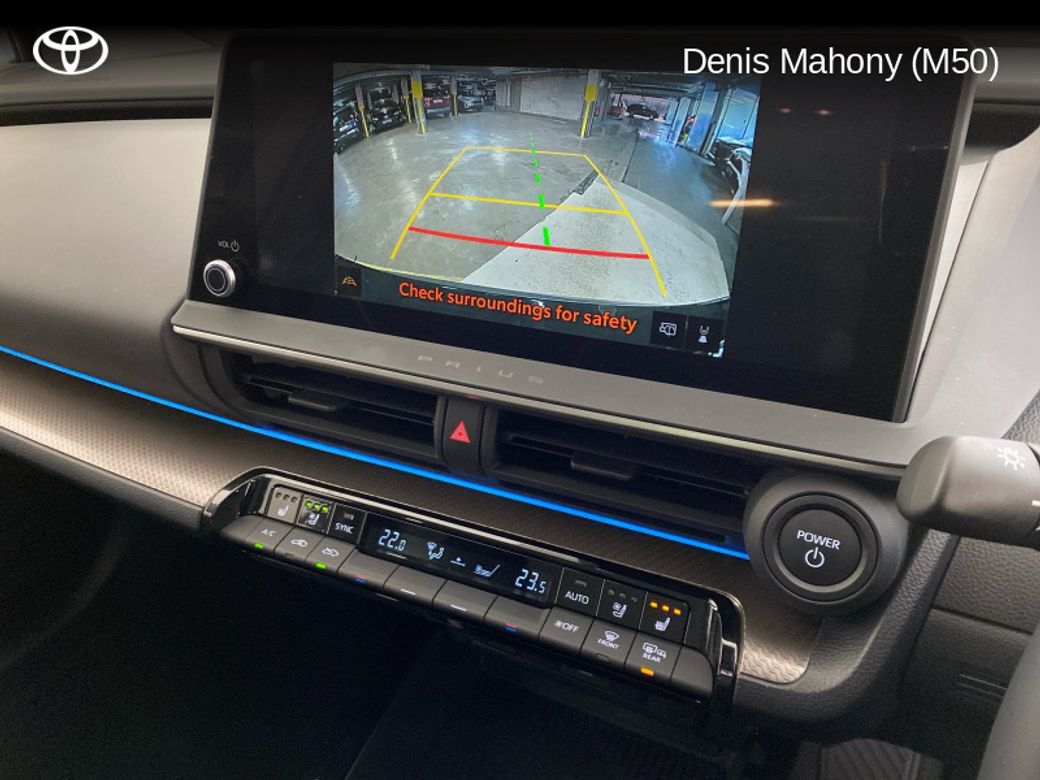 2023 Toyota Prius