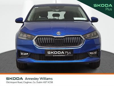 2022 Skoda Fabia