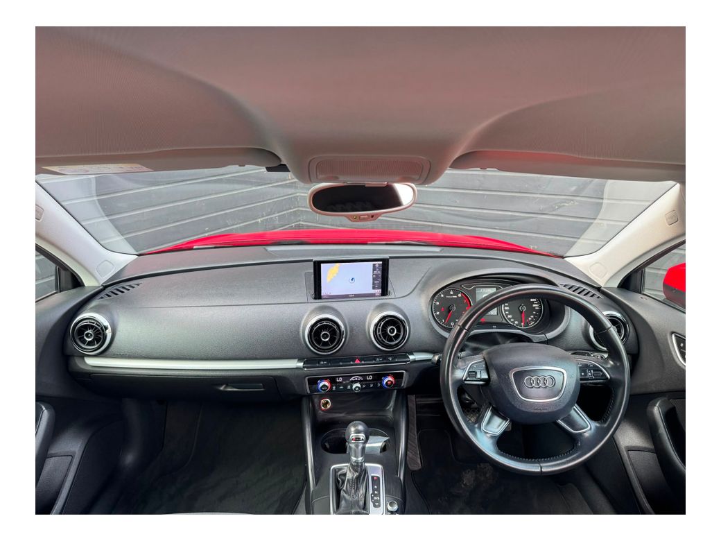 2014 Audi A3
