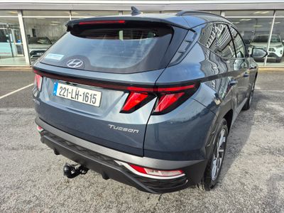 2022 Hyundai Tucson