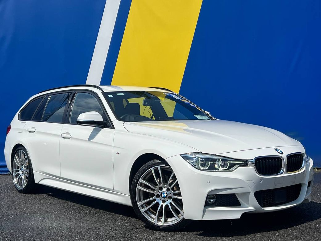 2019 BMW 3 Series