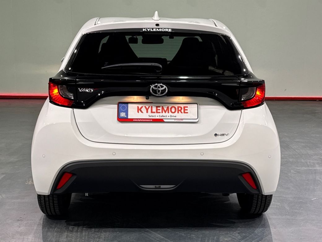 2024 Toyota Yaris