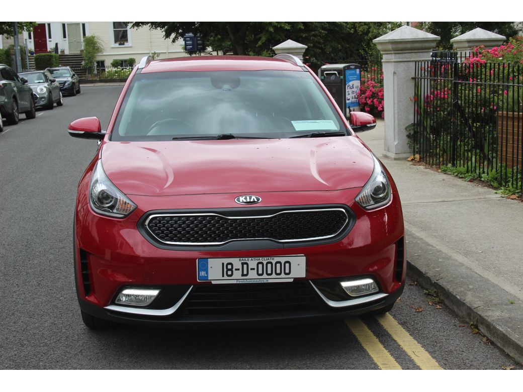2018 Kia Niro
