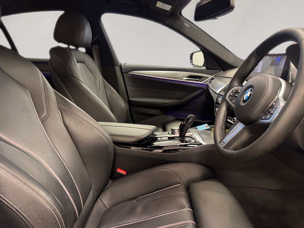 2017 BMW 5 Series