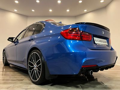2015 BMW 3 Series