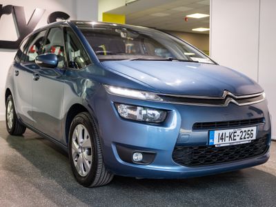 2014 Citroen C4