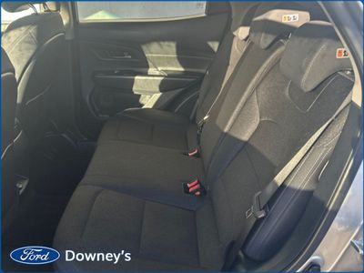 2021 Ssangyong Korando