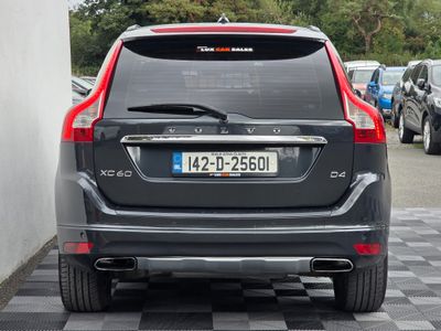 2014 Volvo XC60