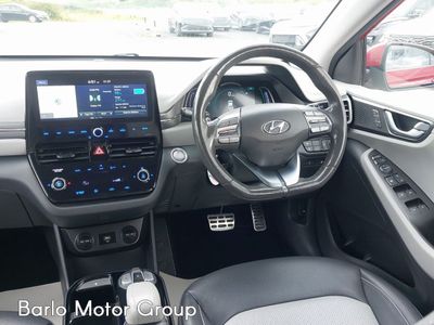 2020 Hyundai Ioniq