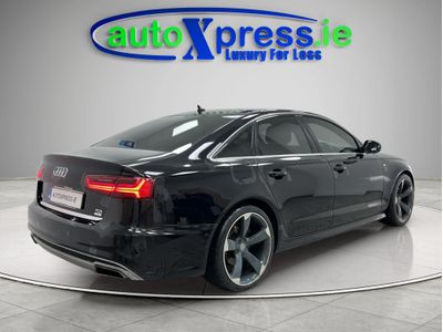 2016 Audi A6