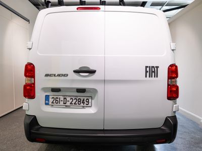 2026 Fiat Scudo