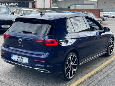 2021 Volkswagen Golf