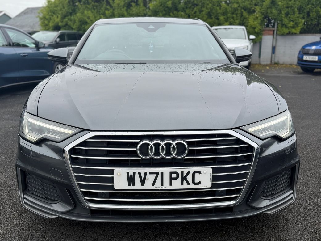 2021 Audi A6