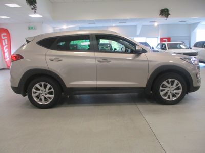 2020 Hyundai Tucson