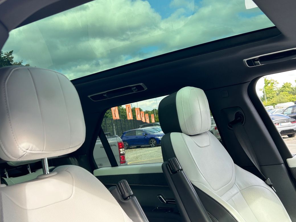 2024 Land Rover Range Rover Sport