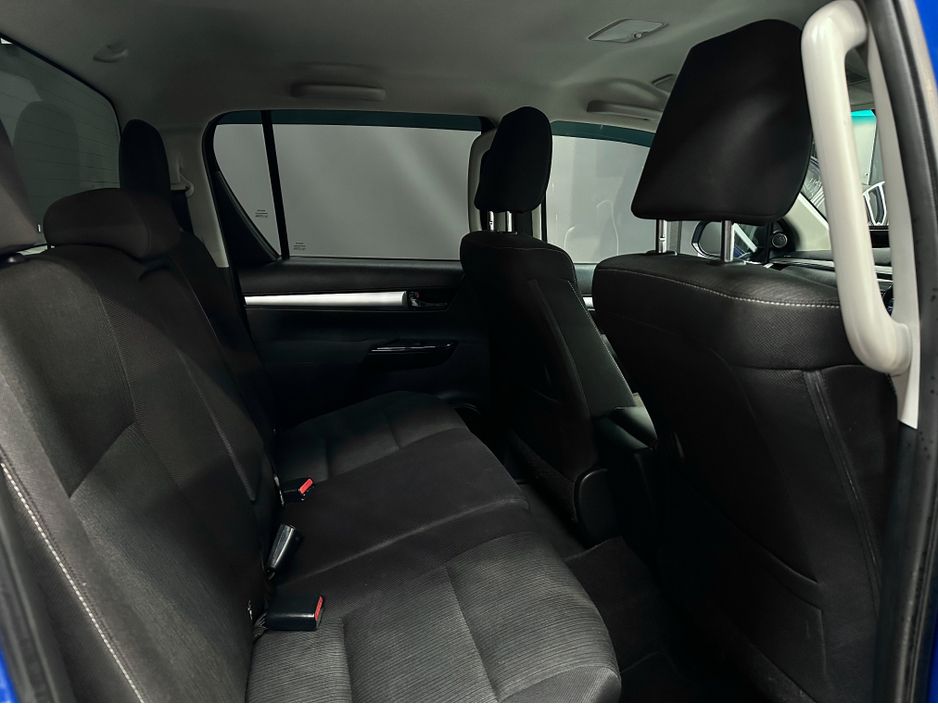 2024 Toyota Hilux