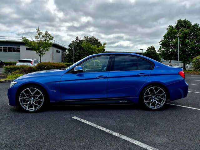 2018 BMW 3 Series