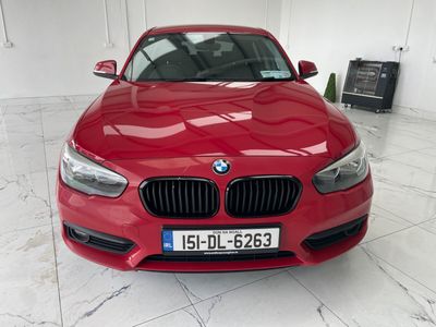 2015 BMW 1 Series