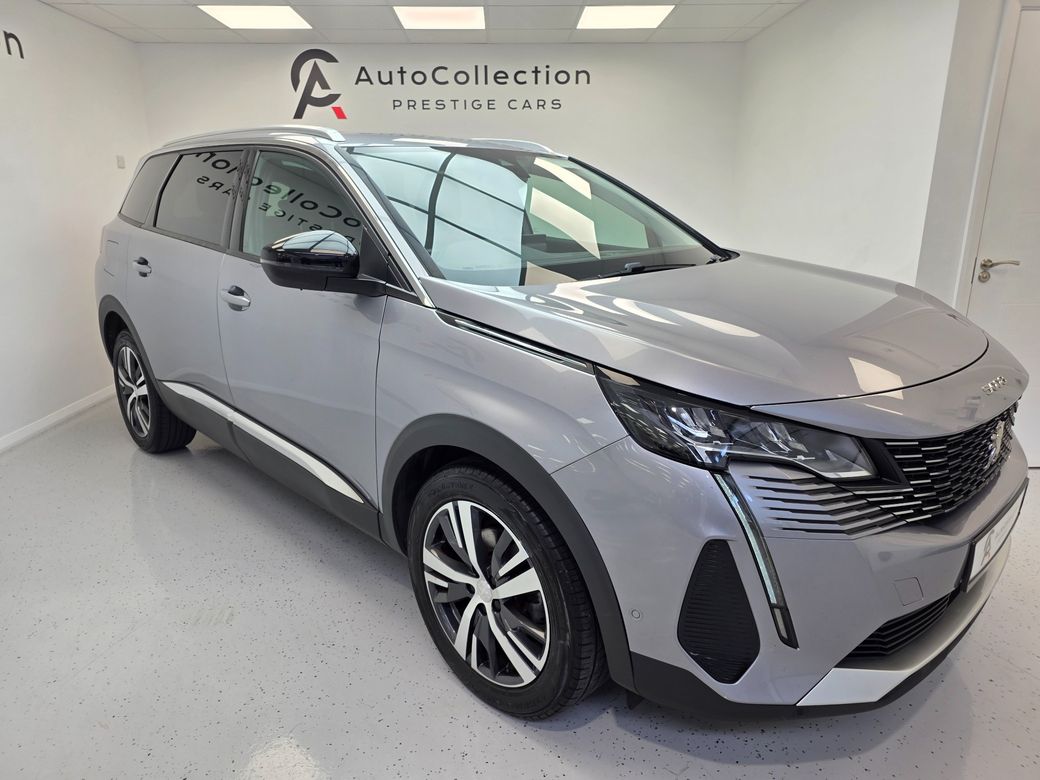 2022 Peugeot 5008