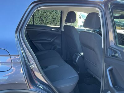 2023 Volkswagen T-Cross