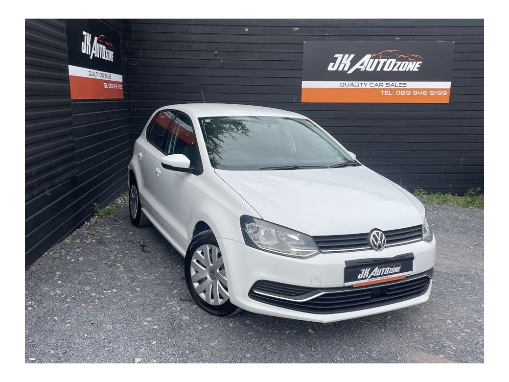 2012 Volkswagen Polo
