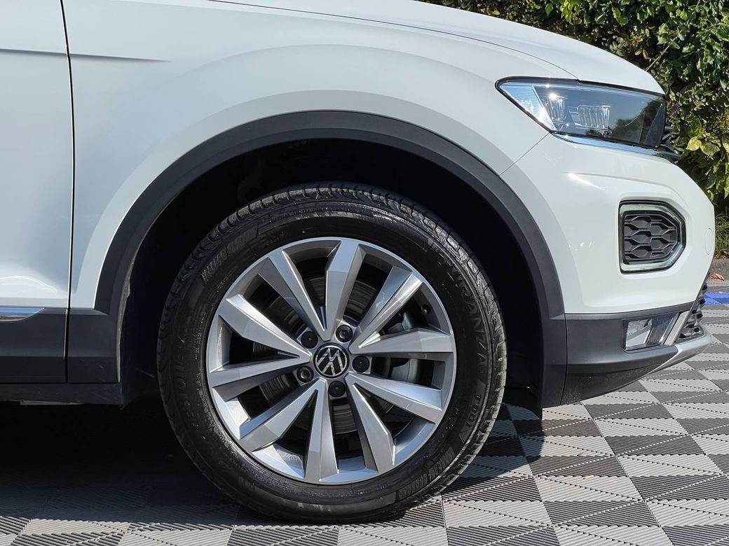 2021 Volkswagen T-Roc