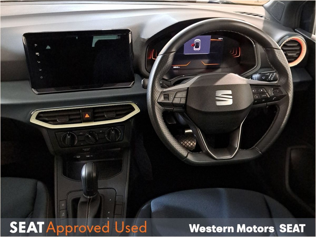 2026 SEAT Arona