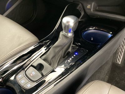 2022 Toyota C-HR