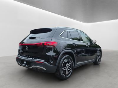 2023 Mercedes-Benz EQA