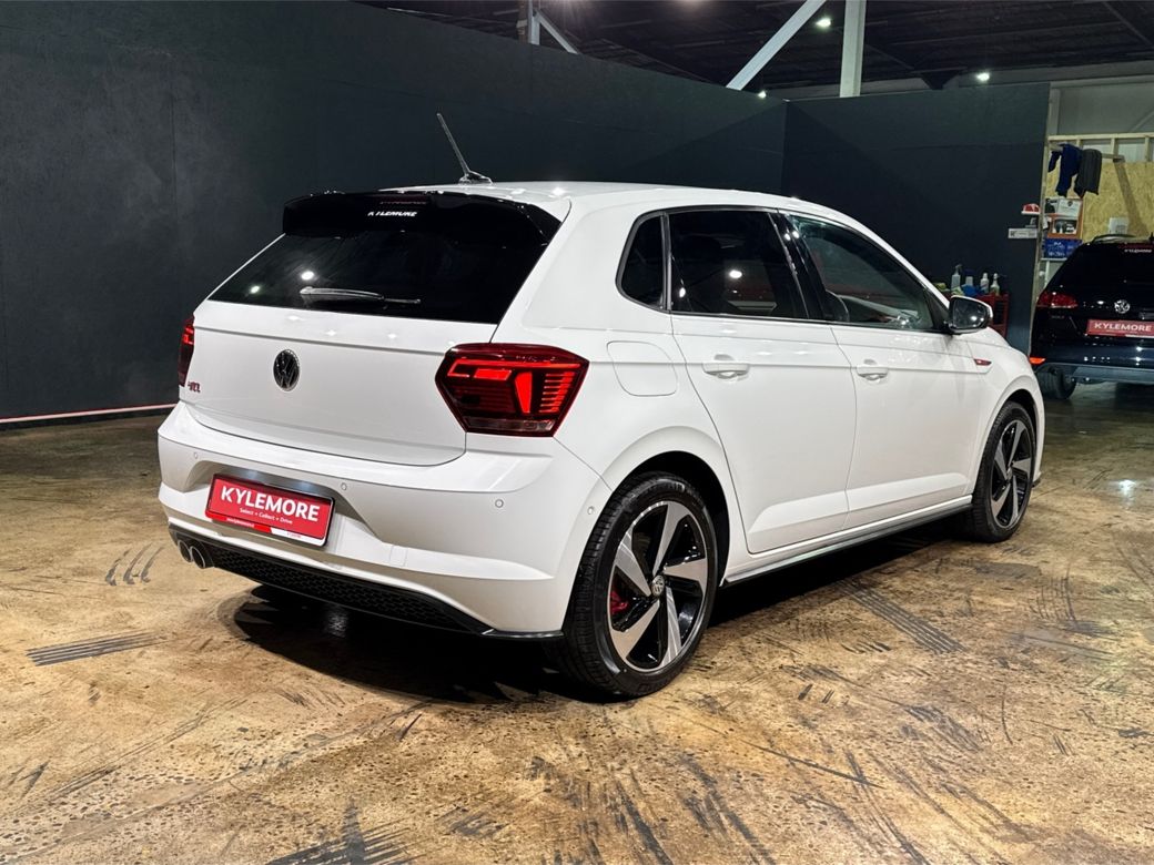 2020 Volkswagen Polo