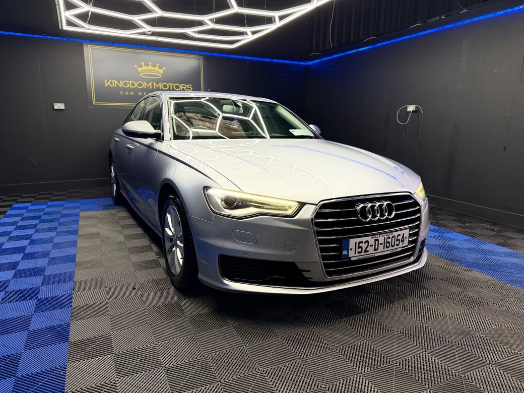 2015 Audi A6